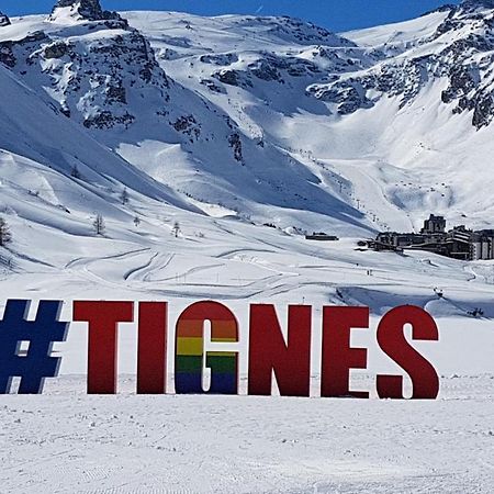 Le Rosset Appartement Tignes Buitenkant foto