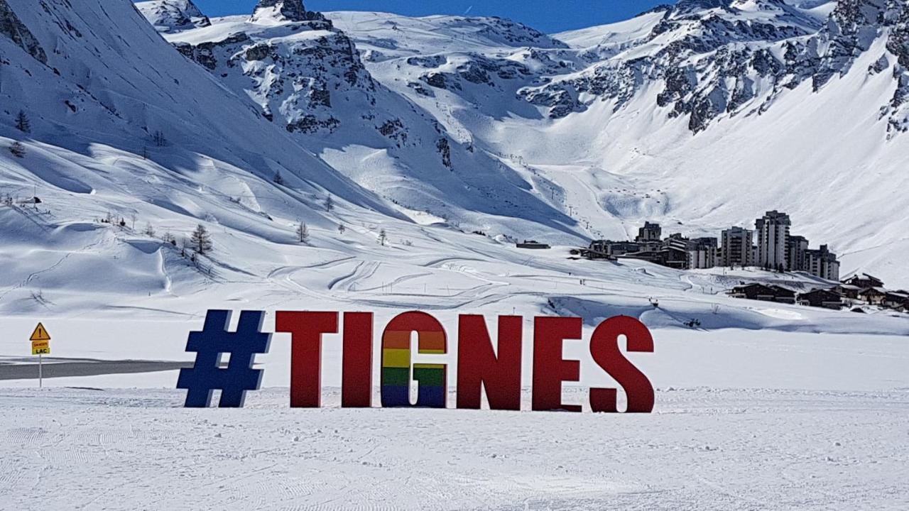 Le Rosset Appartement Tignes Buitenkant foto